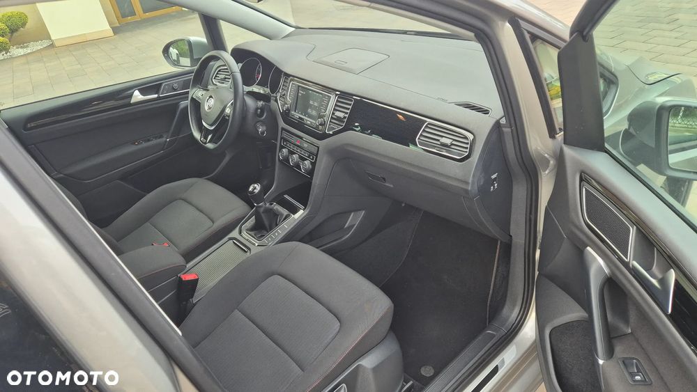 Volkswagen Golf Sportsvan 1.4 TSI (BlueMotion Technology) Sound - 8