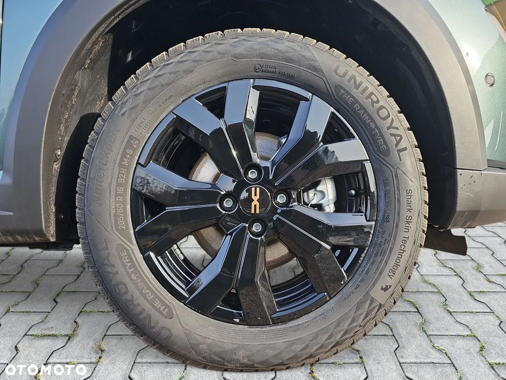 Dacia Jogger 1.6 Full Hybrid 140 Extreme MMT 7os - 31