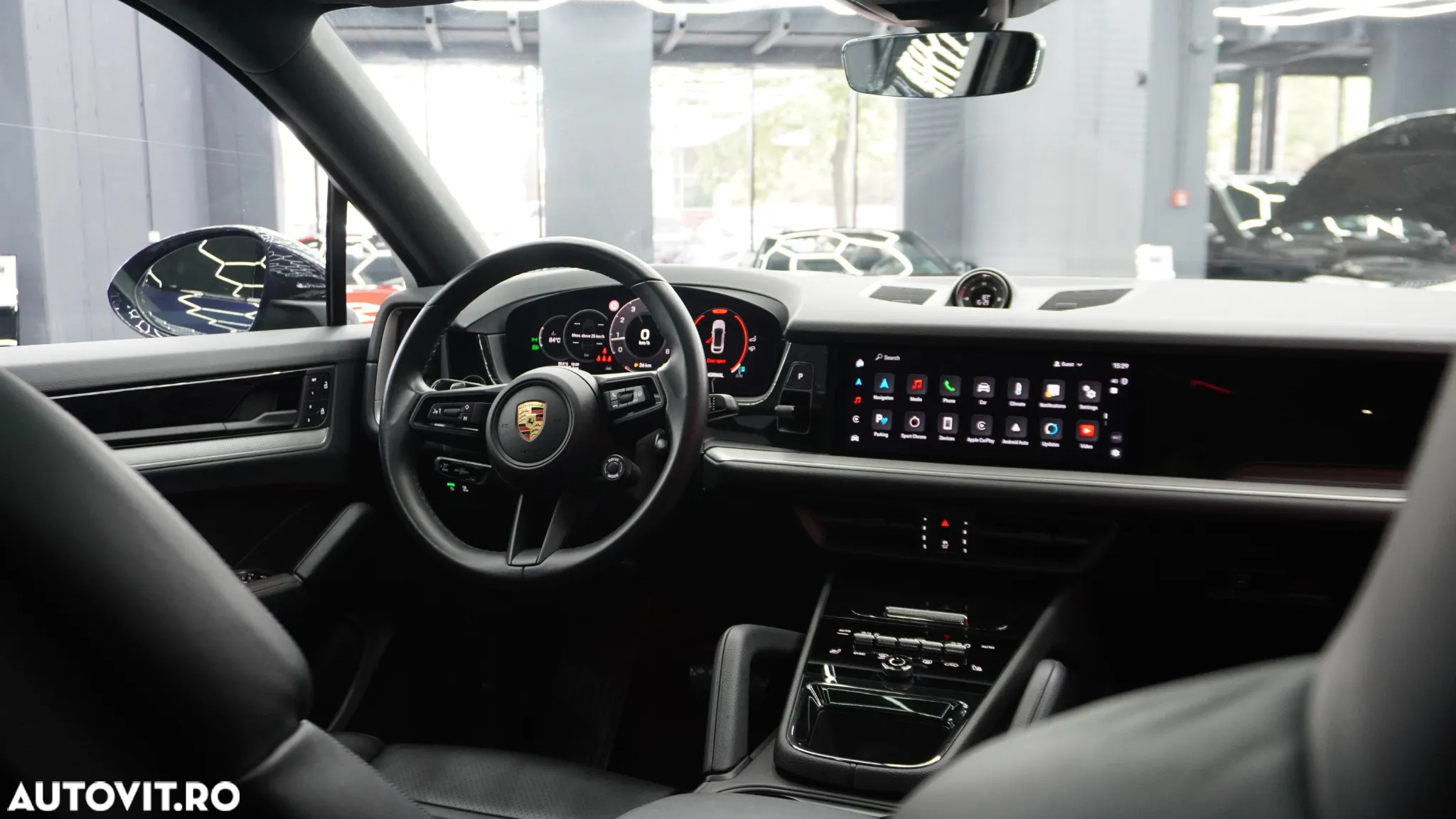 Porsche Cayenne Coupe Standard - 6