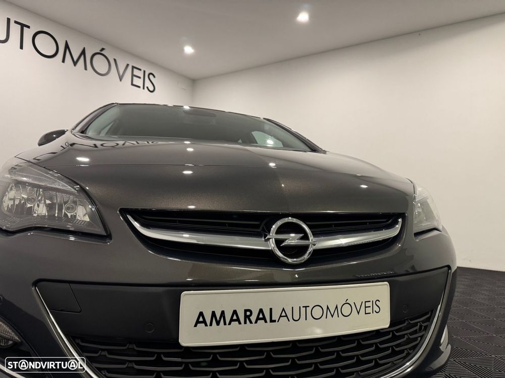 Opel Astra 1.6 CDTI Cosmo Start/Stop - 13