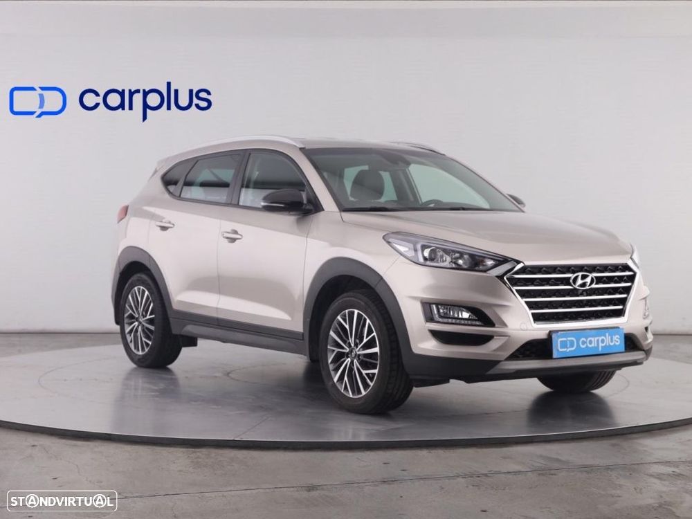 Hyundai Tucson 1.6 CRDi Premium +P.Pe+P.Style Plus DCT - 2