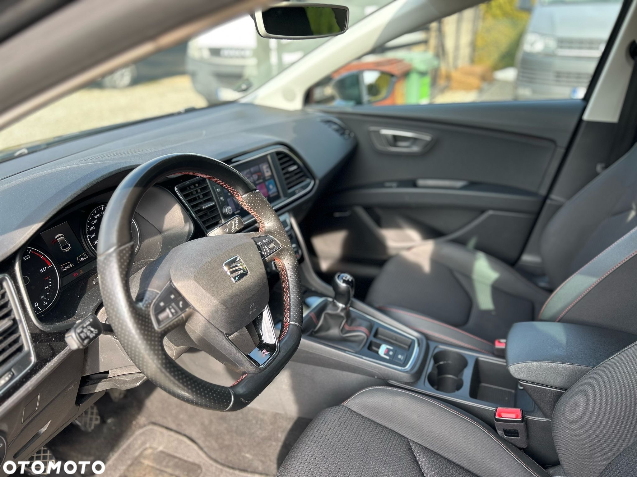 Seat Leon 2.0 TDI DPF FR - 16