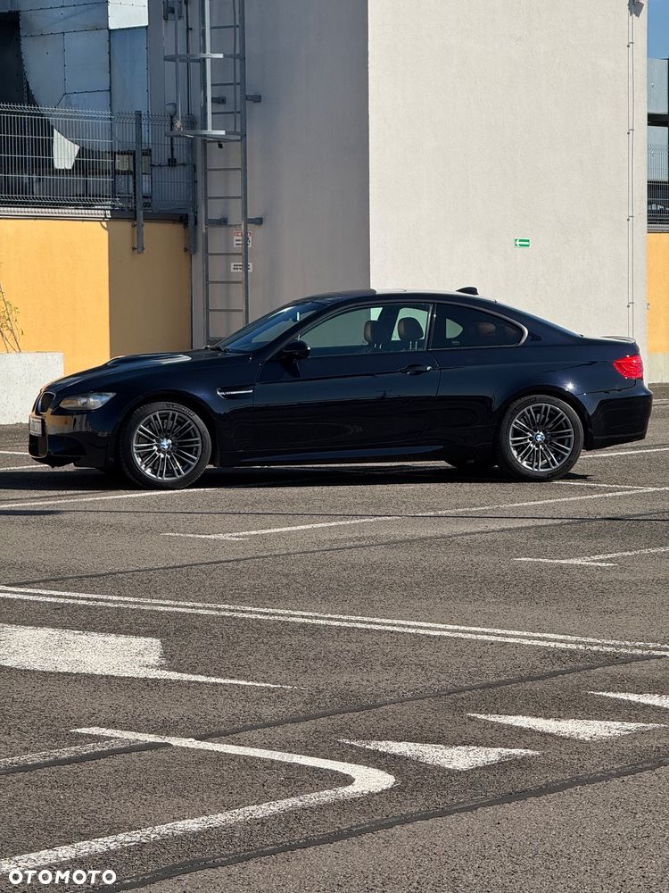 BMW M3 Coupe Drivelogic - 17