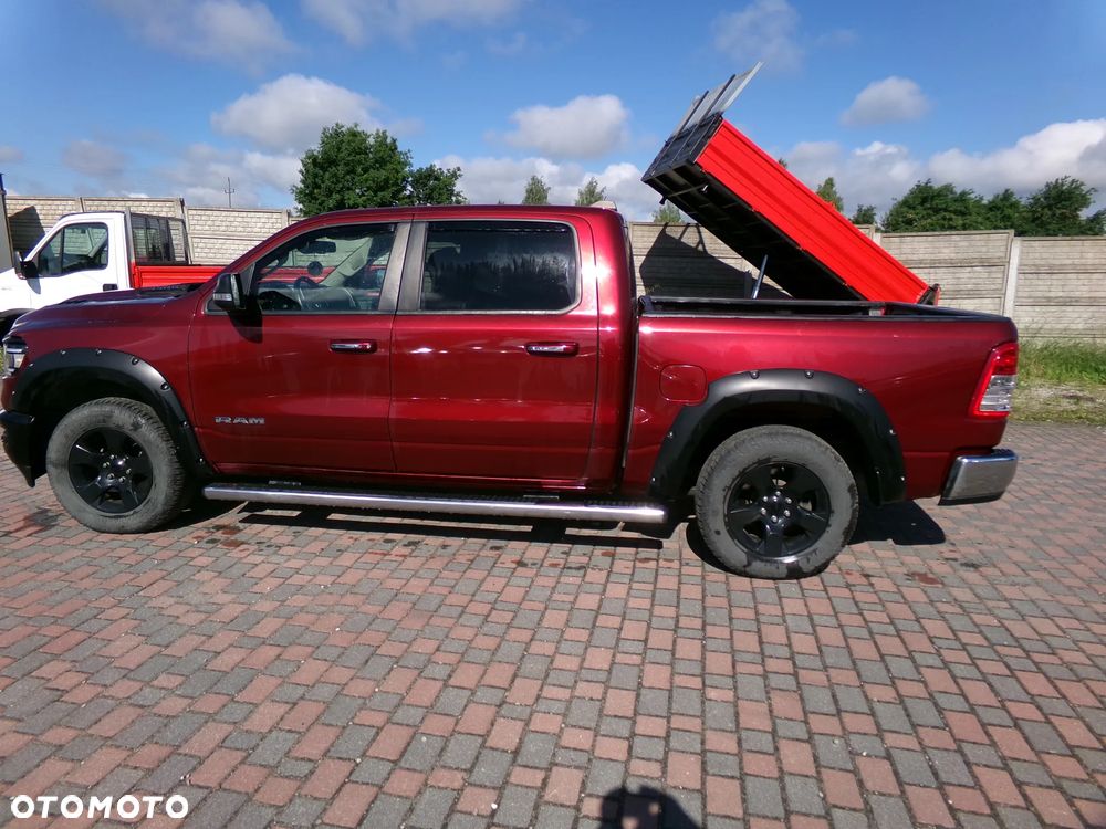 RAM 1500 5.7 Crew Cab Bighorn - 17