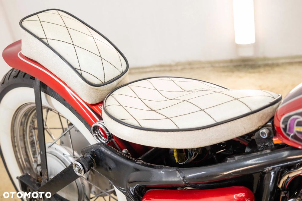 Yamaha Virago - 20