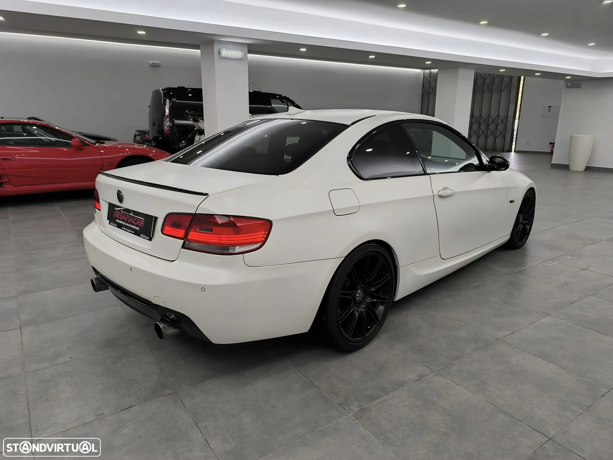 BMW 320 d Coupe - 6