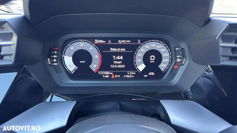 Audi A3 30 TDI Sportback - 12