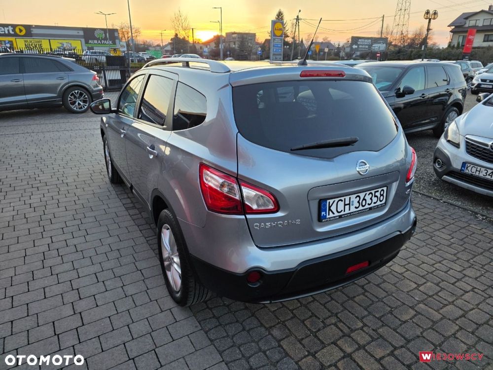 Nissan Qashqai+2 - 9