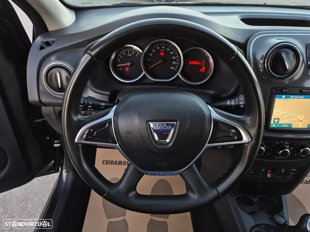 Dacia Sandero 0.9 TCe Stepway - 26