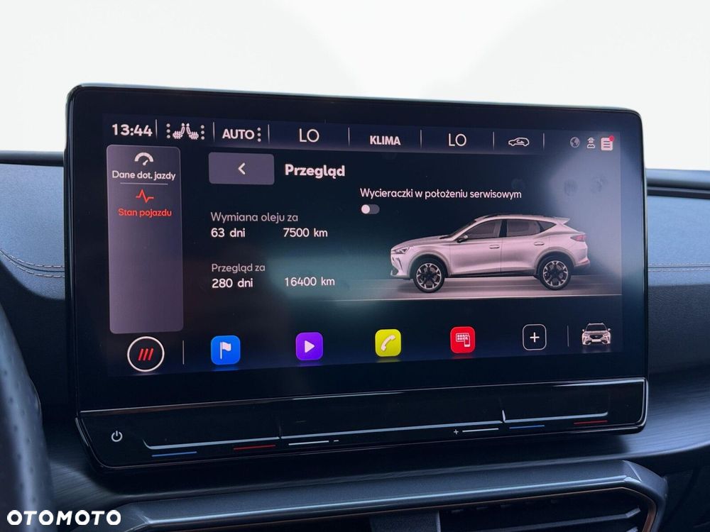 Cupra Formentor 2.0 TSI 4Drive VZ DSG - 33