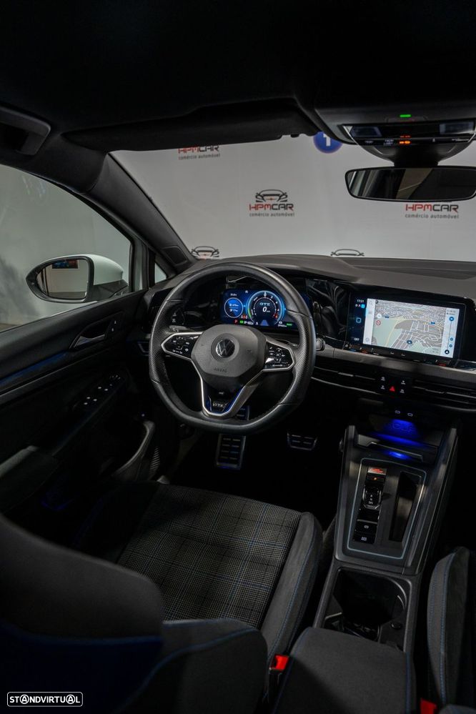 VW Golf 1.4 TSI GTE DSG - 15