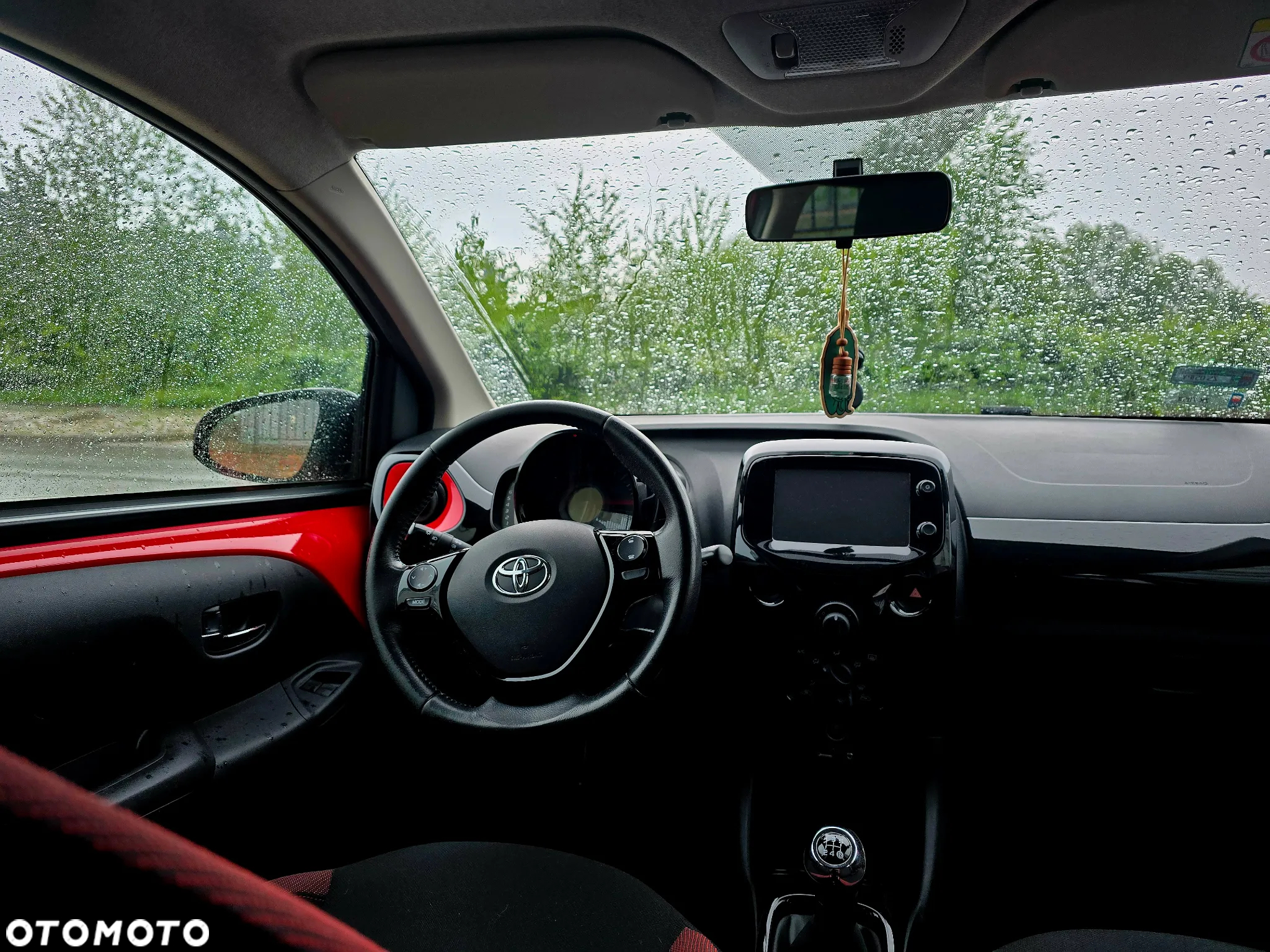Toyota Aygo 1.0 VVT-i Sprint EU6 - 9