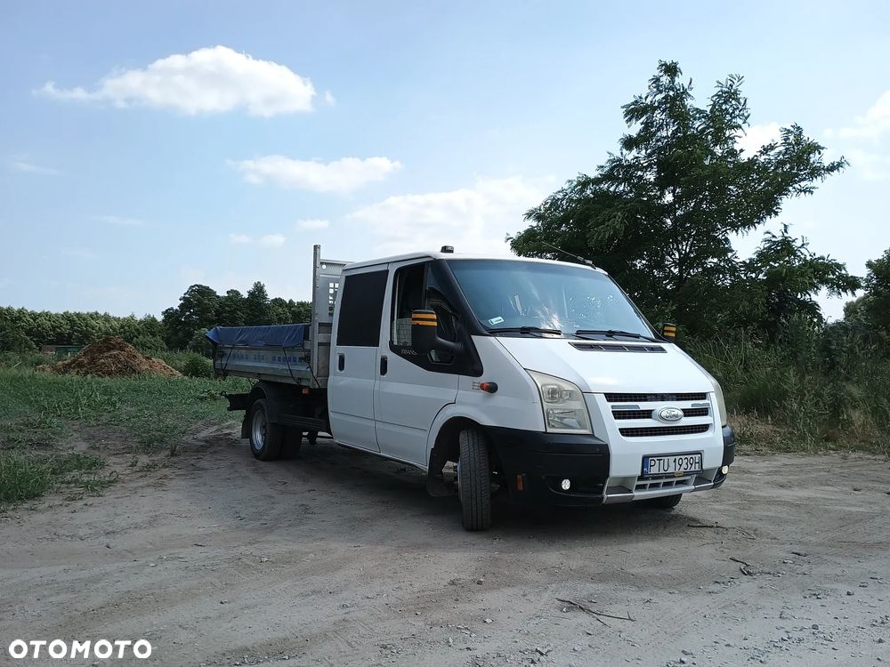 Ford Tranzit - 3