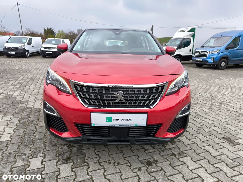 Peugeot 3008 BlueHDi 130 Stop & Start Allure - 8