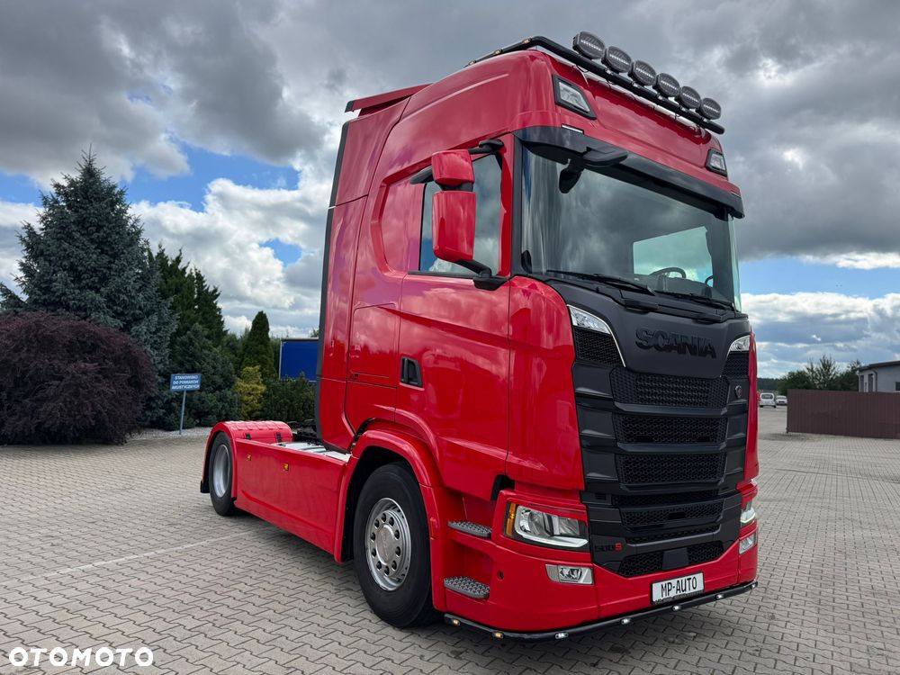 Scania S500 - 3