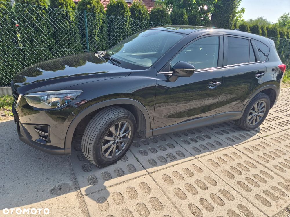 Mazda CX-5 SKYACTIV-D 175 Drive AWD Sports-Line - 7