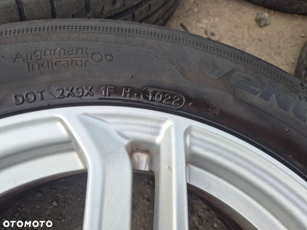 FELGI KOŁA OPONY R17 FORD FOCUS MK4   205/60/16 - 19