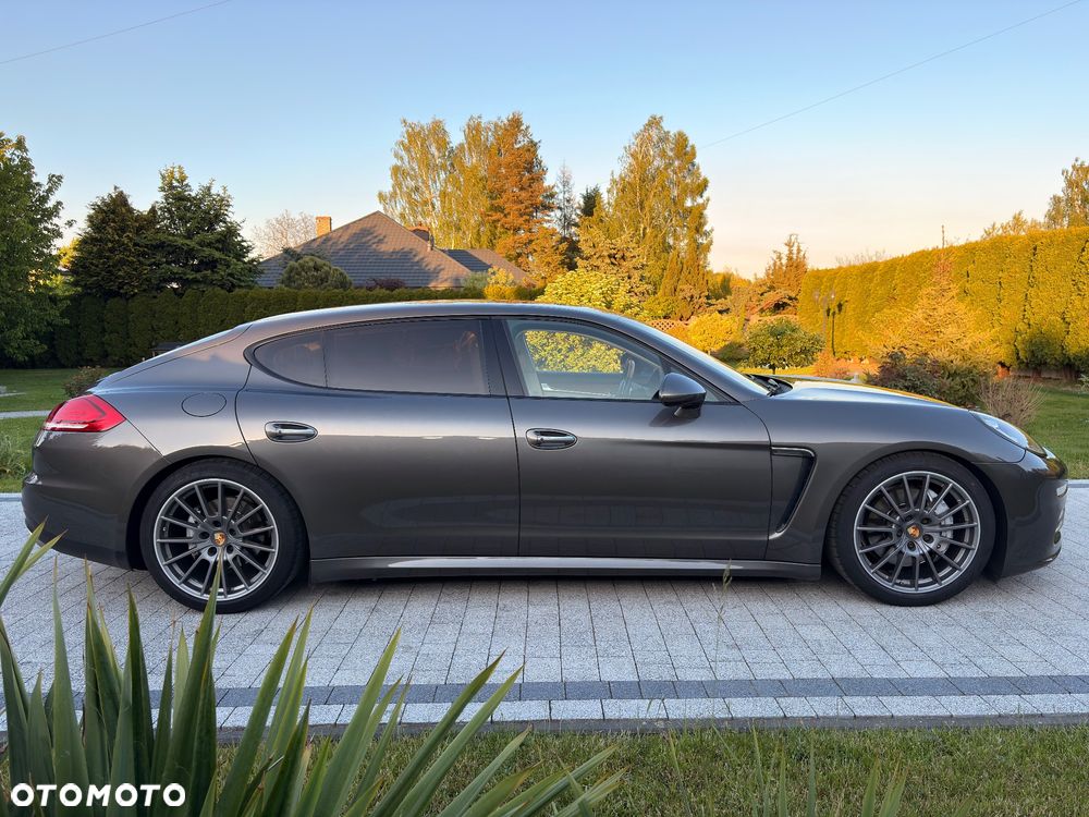 Porsche Panamera 4S Executive - 4