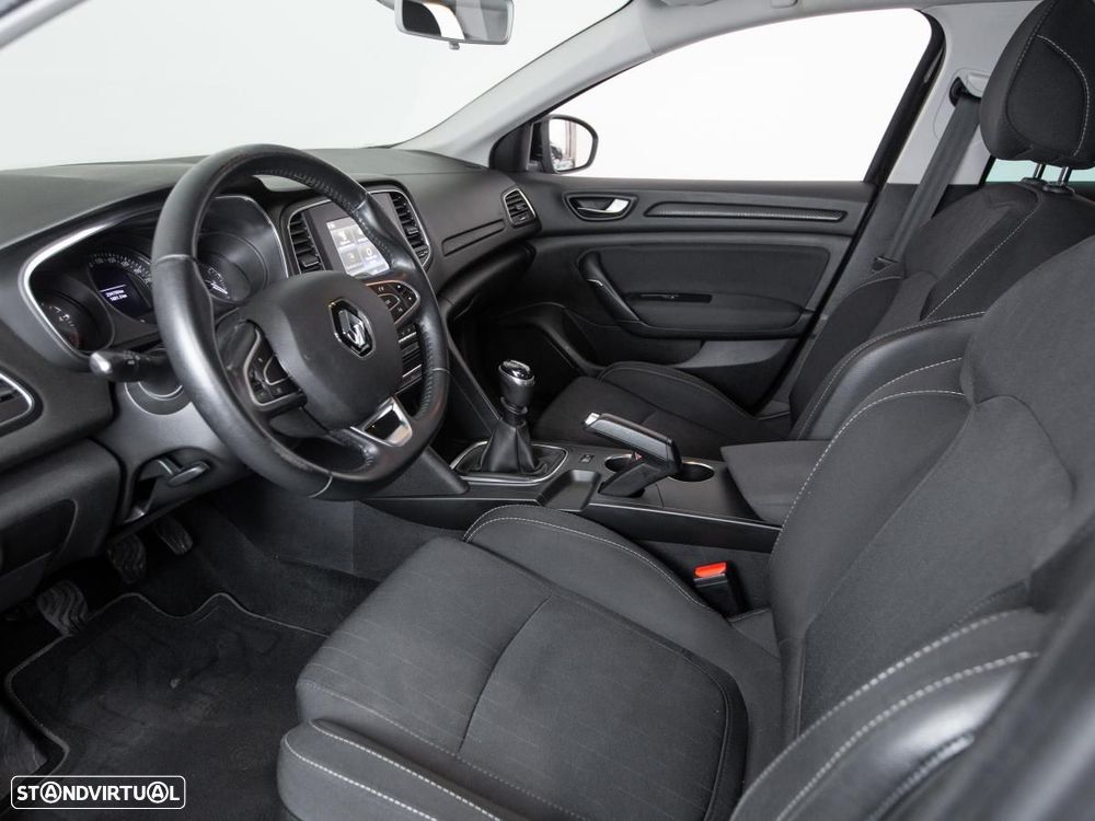 Renault Mégane Sport Tourer 1.5 Blue dCi Limited - 7
