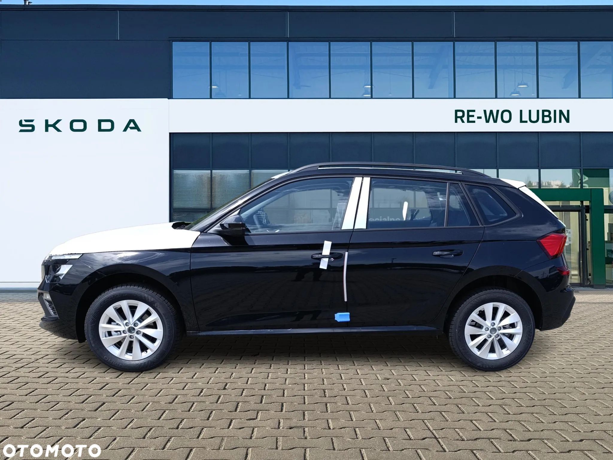 Skoda Kamiq 1.5 TSI Selection DSG - 2