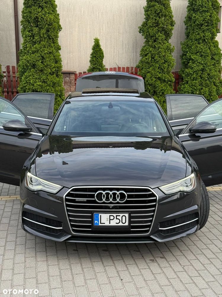 Audi A6 Limousine - 3