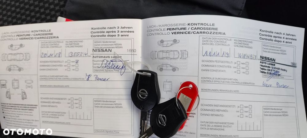 Nissan Note 1.2 DIG-S Acenta Plus - 9