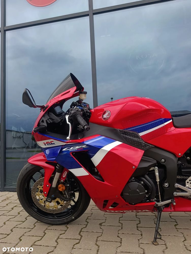 Honda CBR - 20