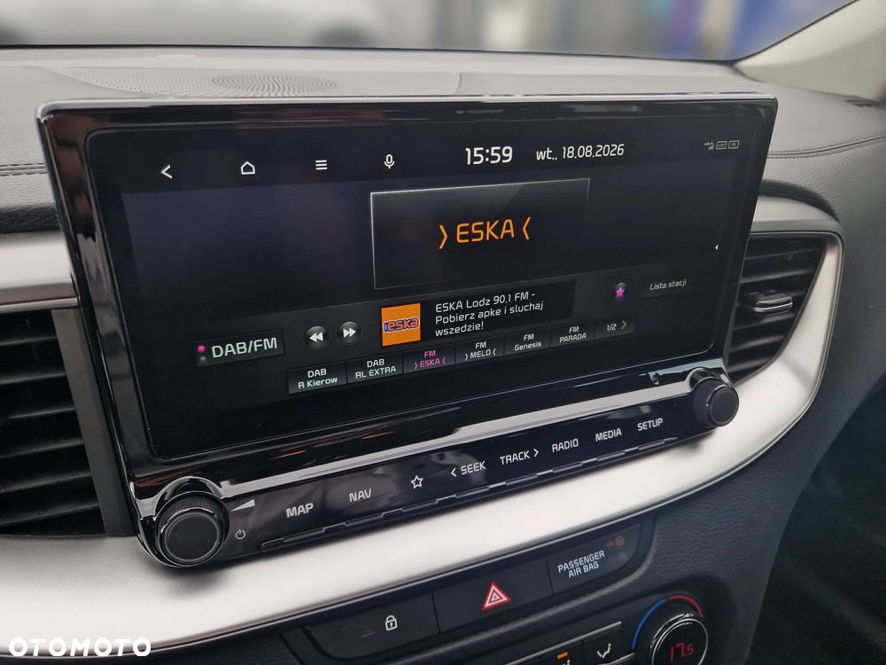 Kia Ceed 1.5 T-GDI M DCT - 29