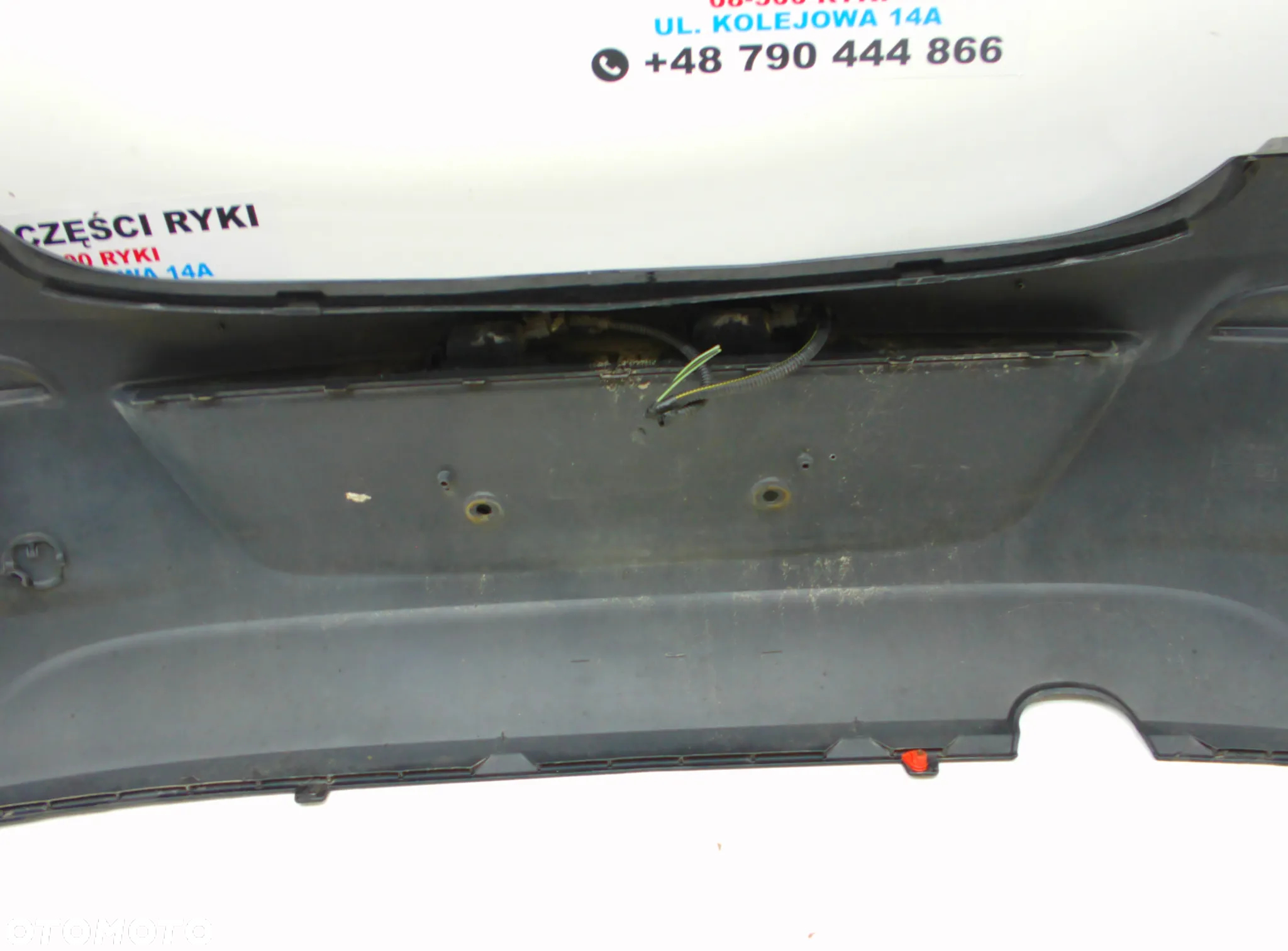 Opel Corsa D Zderzak tył Z20C - 11