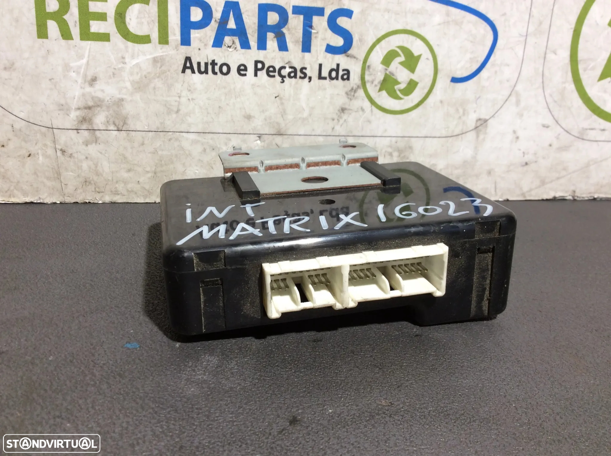 Modulo Hyundai Matrix 1.5 CRDi ano 2001 a 2010 95400-17200 - 2