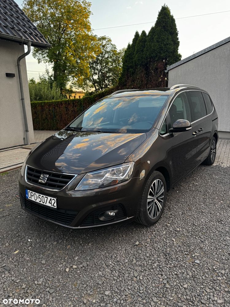 Seat Alhambra 2.0 TDI Style DSG - 1