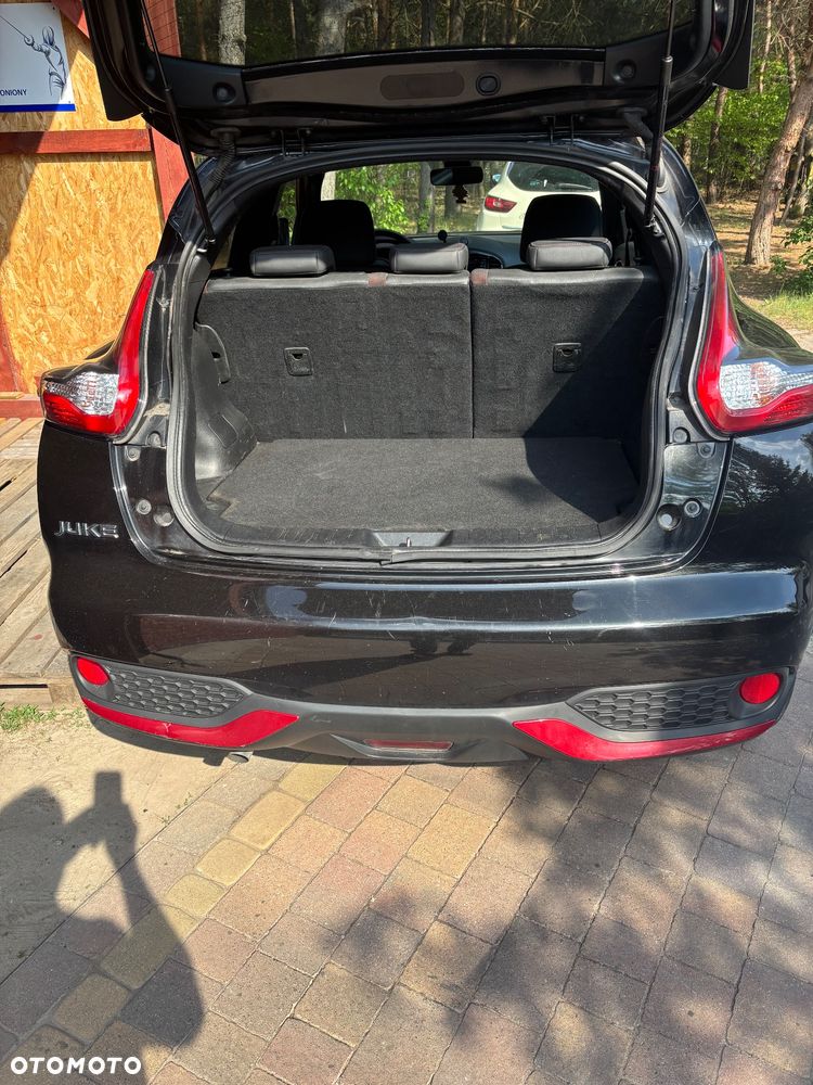 Nissan Juke 1.6 Tekna Xtronic - 8