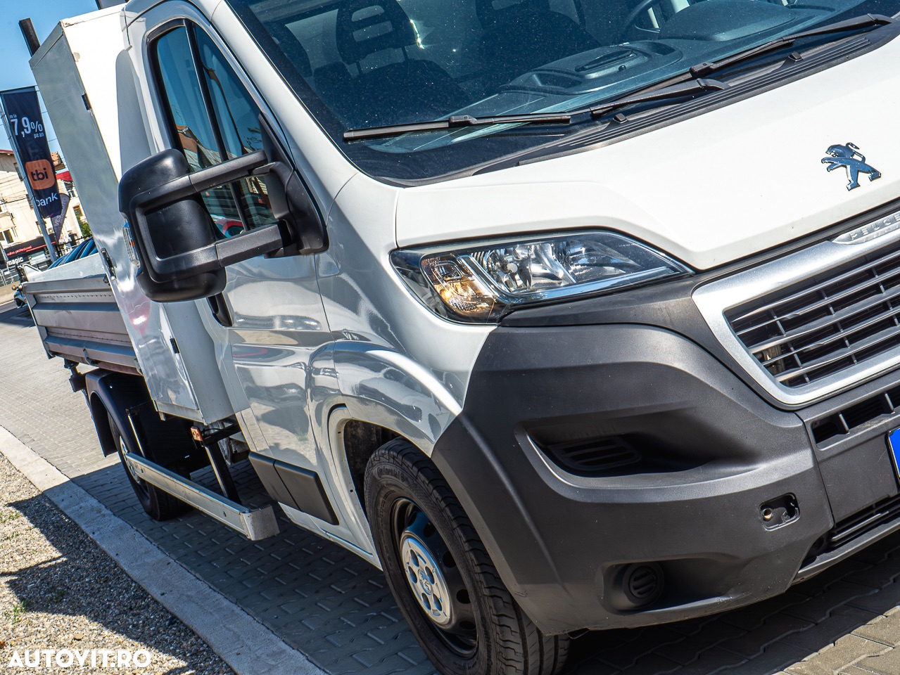Peugeot Boxer - 10