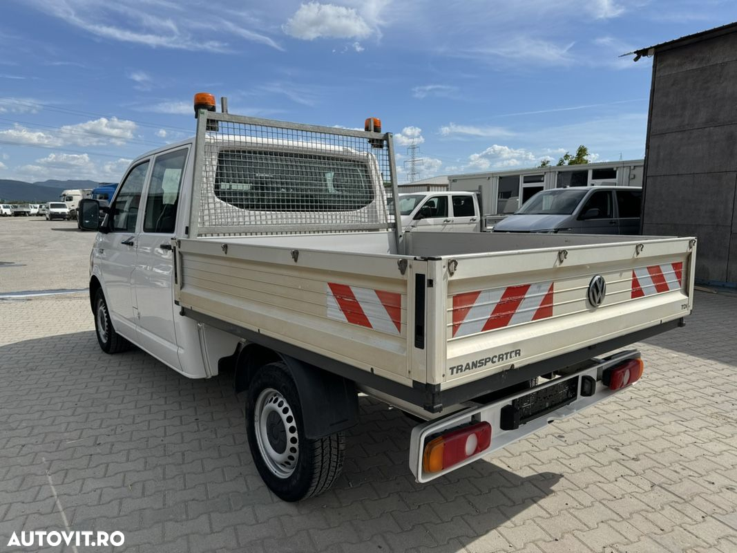 Volkswagen Transporter T6 Doka - 4
