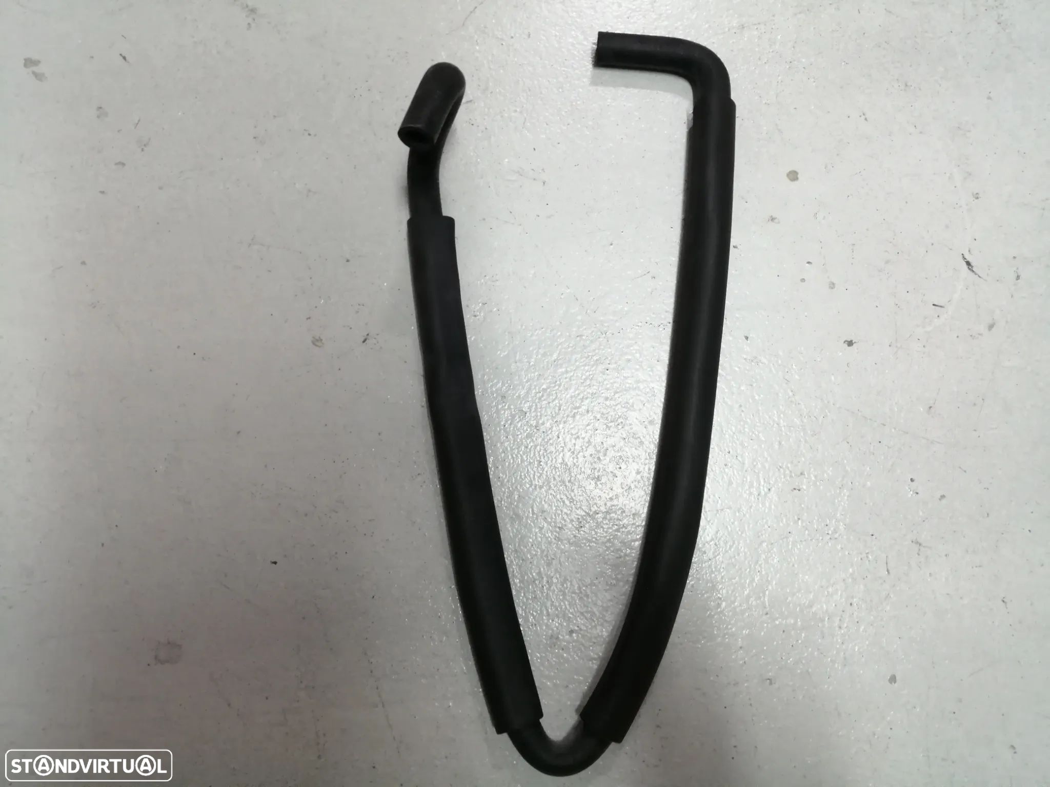 Tubo da Sofagem - Opel Campo e Bedford Brava - 1