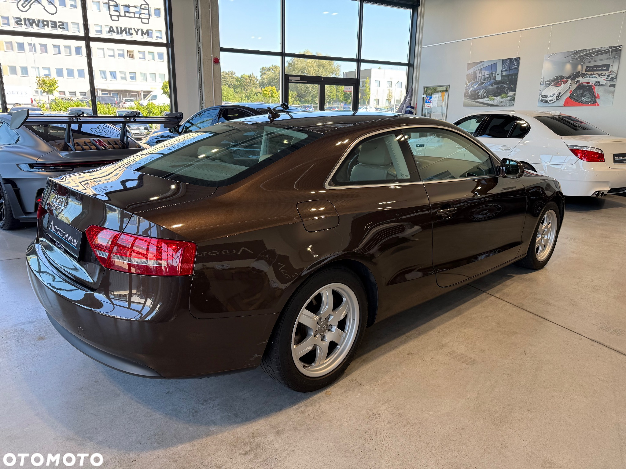 Audi A5 Coupe 2.0 TDI Quattro - 3