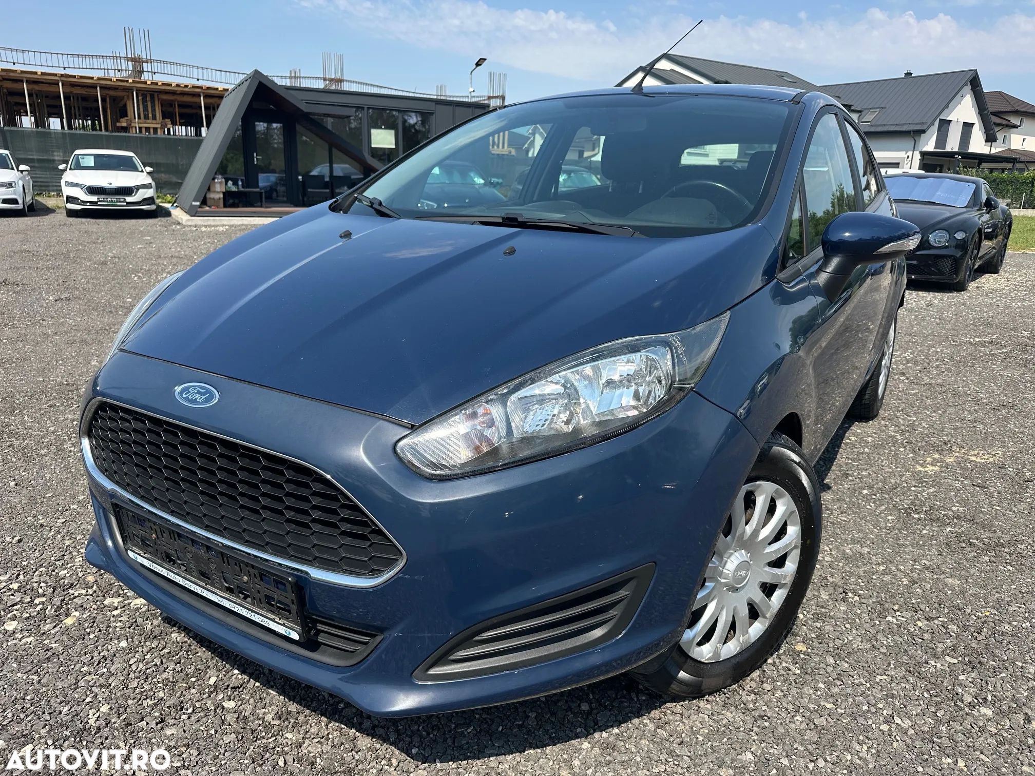 Ford Fiesta 1.25 Trend - 1