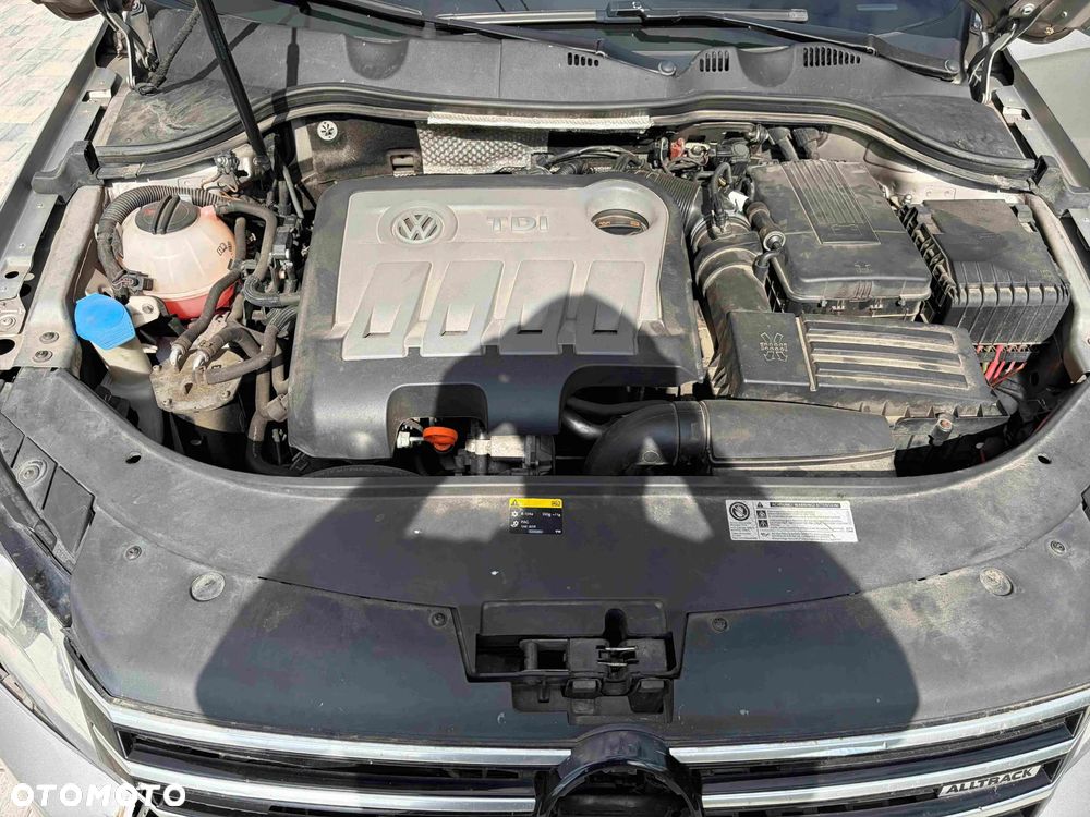 Volkswagen Passat Alltrack 2.0 TDI 4Mot DSG - 20