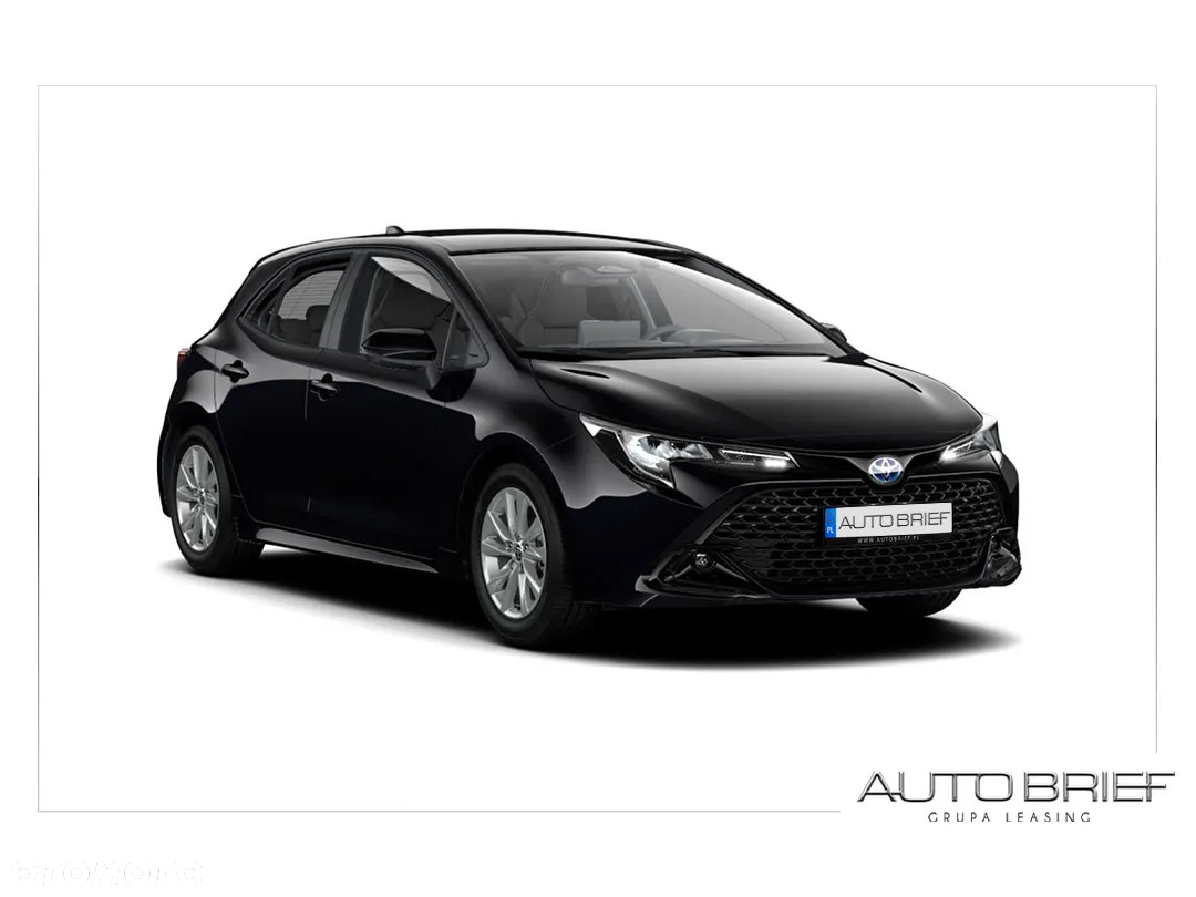 Toyota Corolla 1.8 Hybrid Comfort - 3