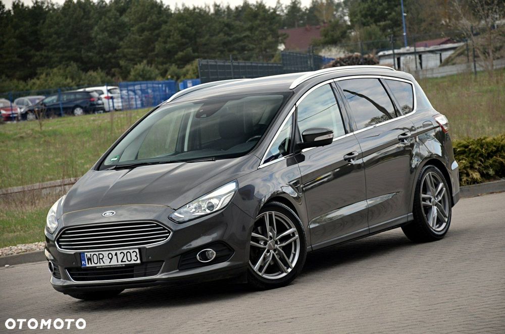Ford S-Max - 7