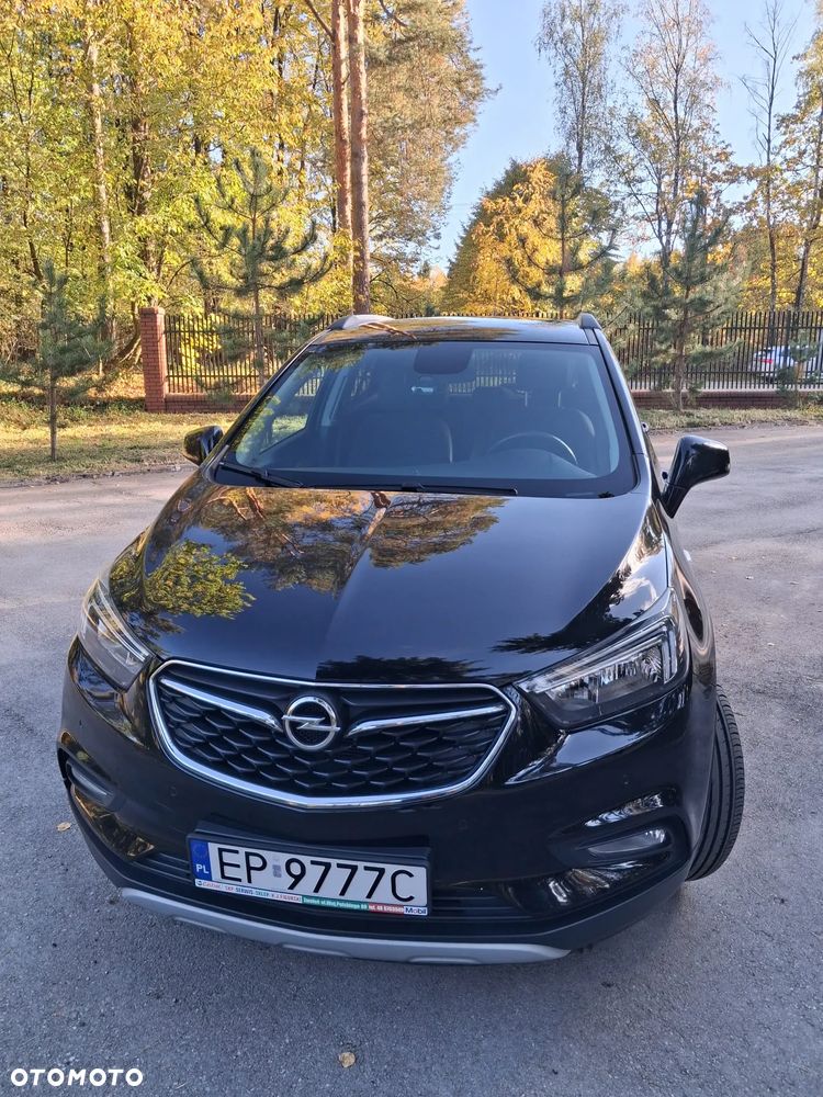 Opel Mokka 1.4 T Cosmo EU6 - 17