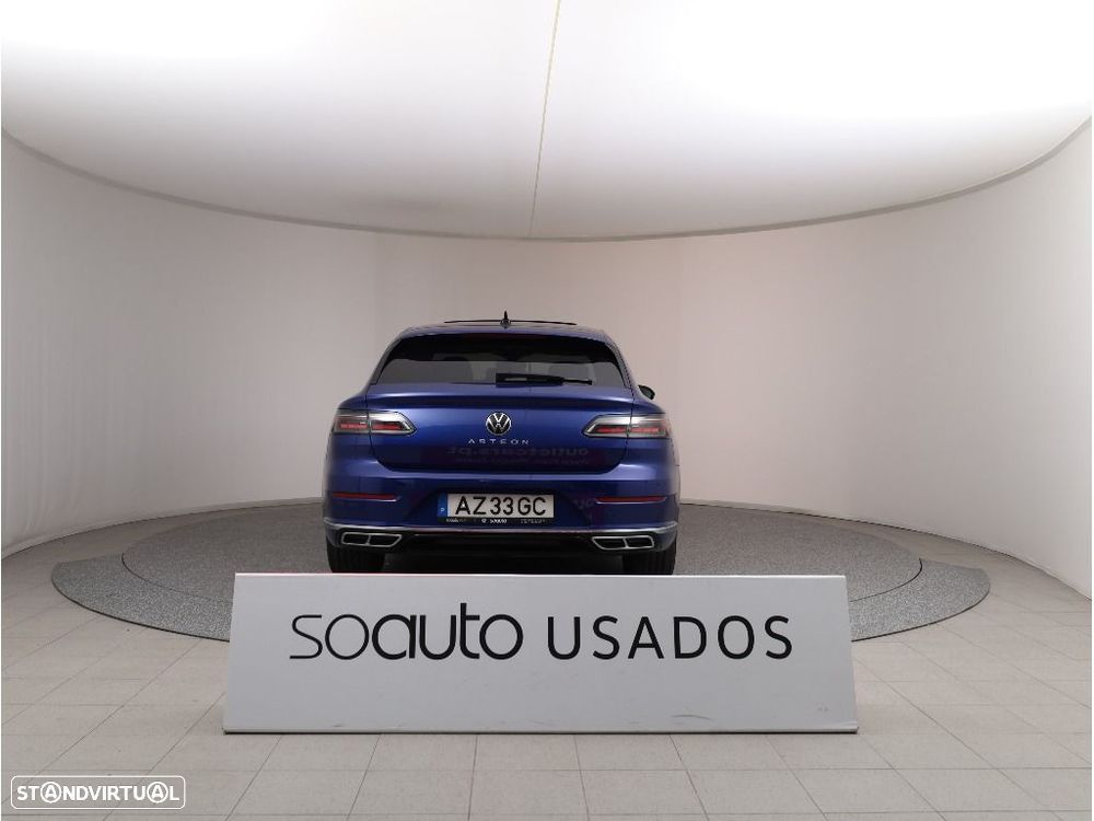 VW Arteon Shooting Brake 2.0 TDI R-Line DSG - 7