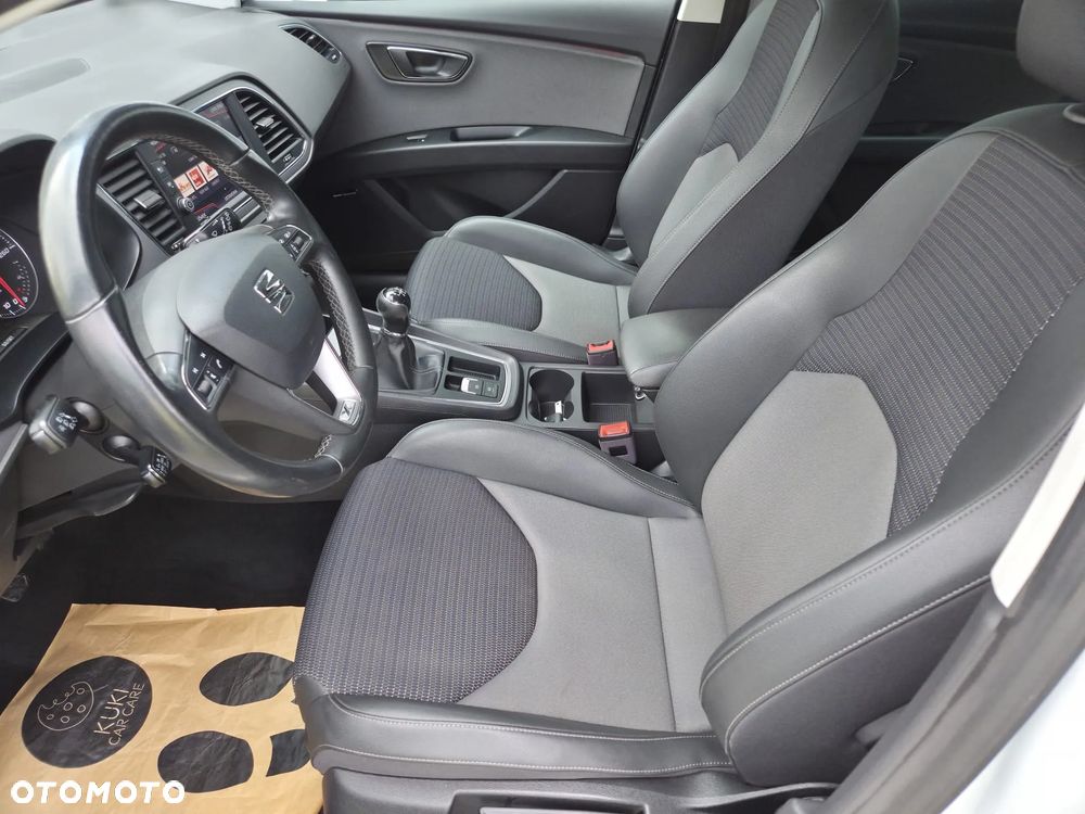 Seat Leon 2.0 TDI DPF XCELLENCE - 13