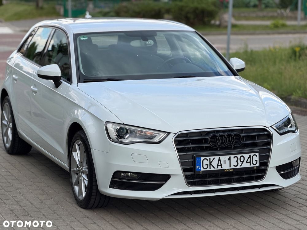 Audi A3 Sportback 1.2 TFSI Attraction - 3