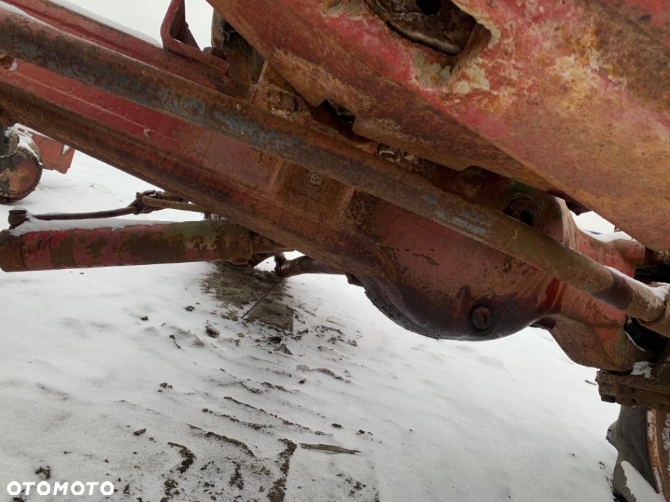 APL-1351 Obudowa mostu przedniego, zwolnica, piasta, wkład orzech - 5