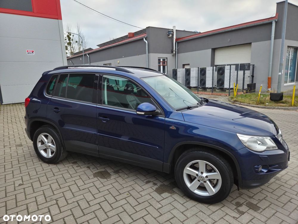 Volkswagen Tiguan 2.0 TDI DPF 4Motion Automatik Team - 6