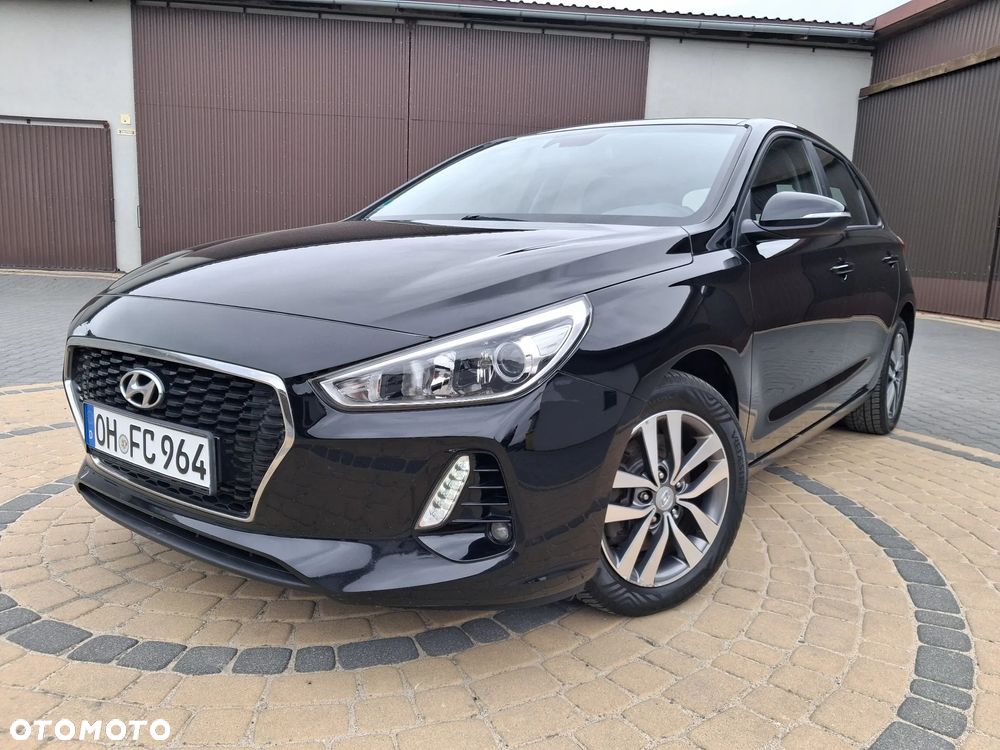 Hyundai i30 1.0 T-GDI Pure - 1