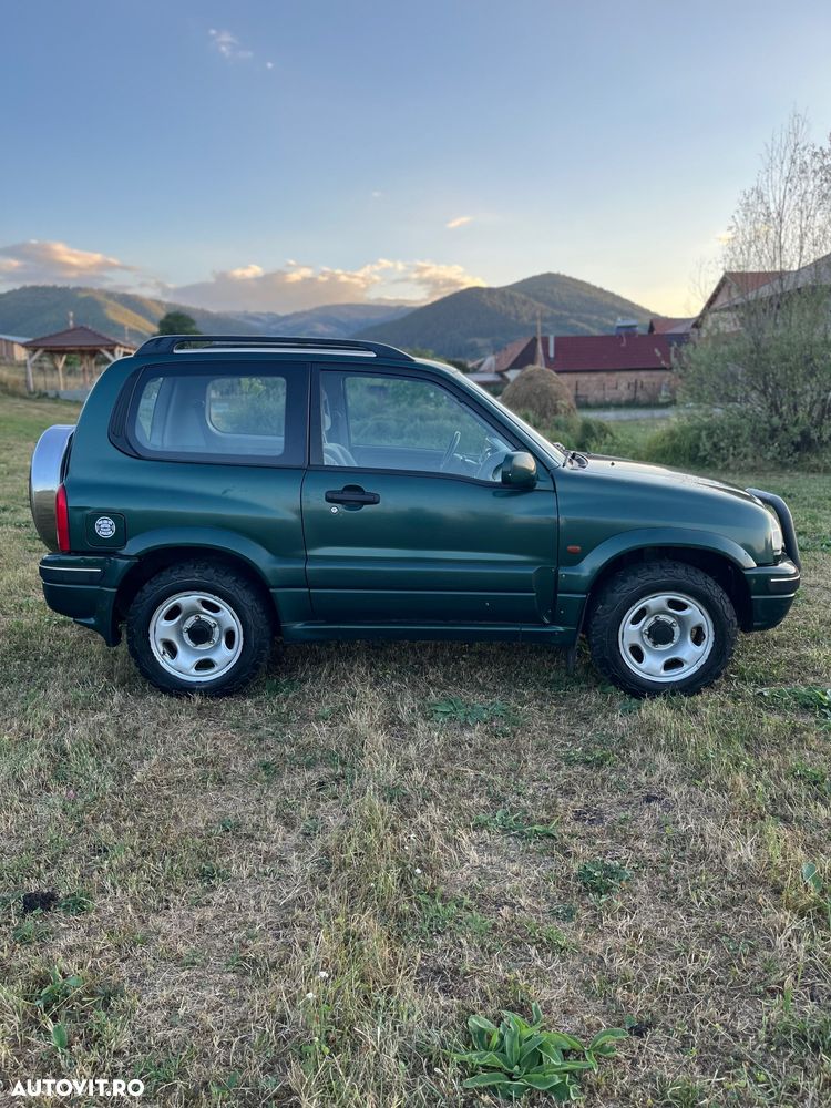 Suzuki Grand Vitara 1.6 A/C - 4