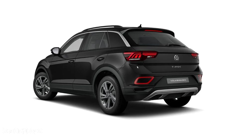 Volkswagen T-Roc 1.5 TSI Life Plus DSG - 2