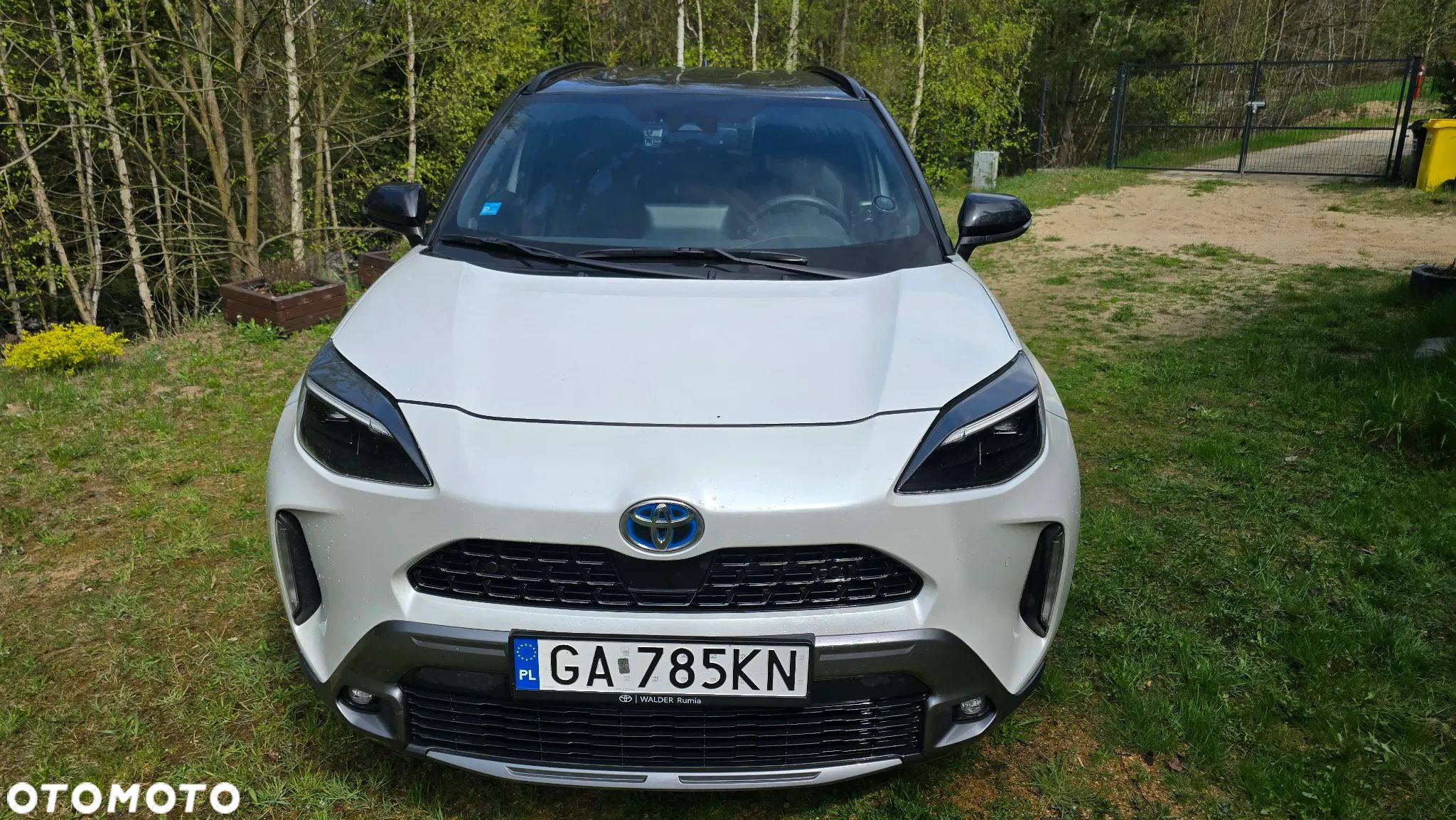 Toyota Yaris Cross Hybrid 1.5 Adventure 4x4 - 1